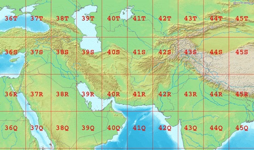 نقشه-یو-تی-ام-چیست